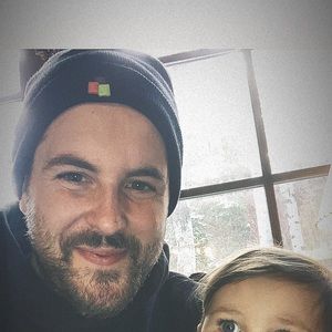 Meet your Posher, Richard